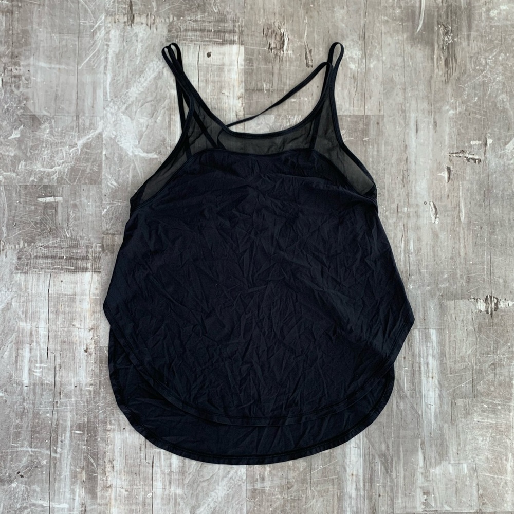 Lululemon flowy tank top